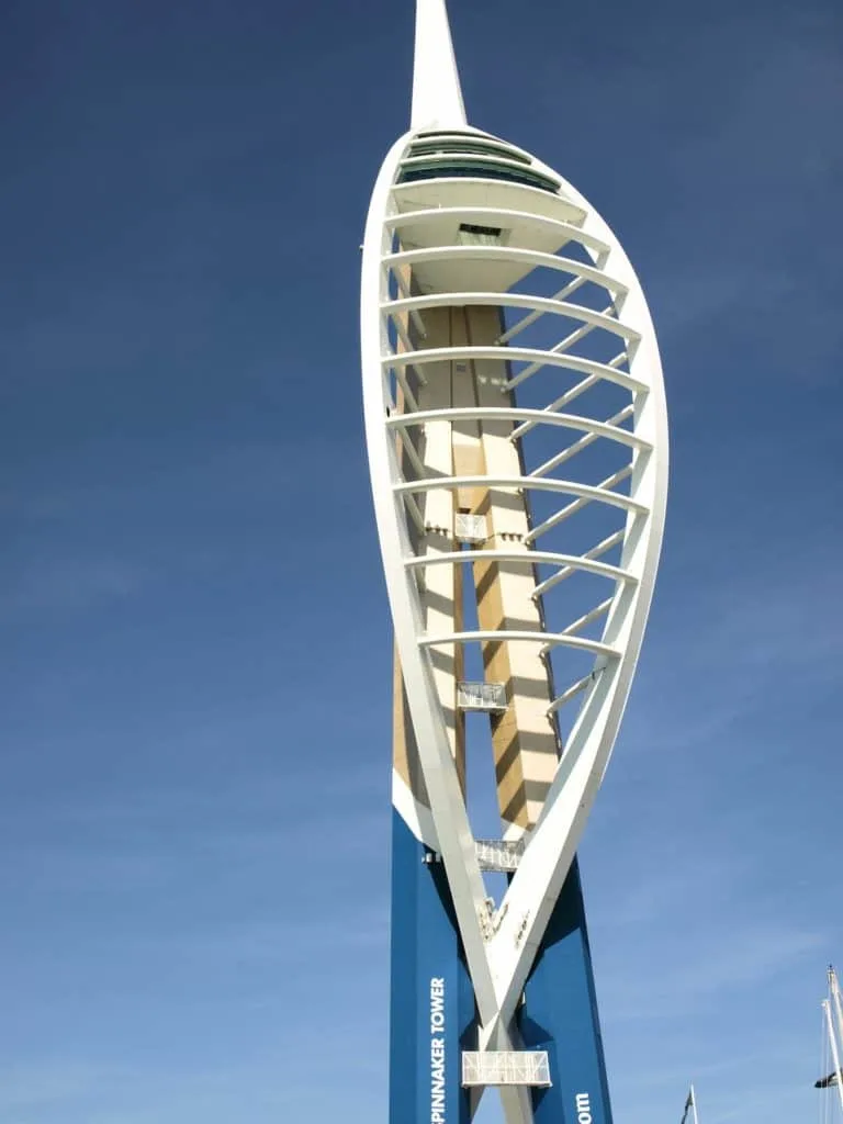Spinnaker Tower Portsmouth