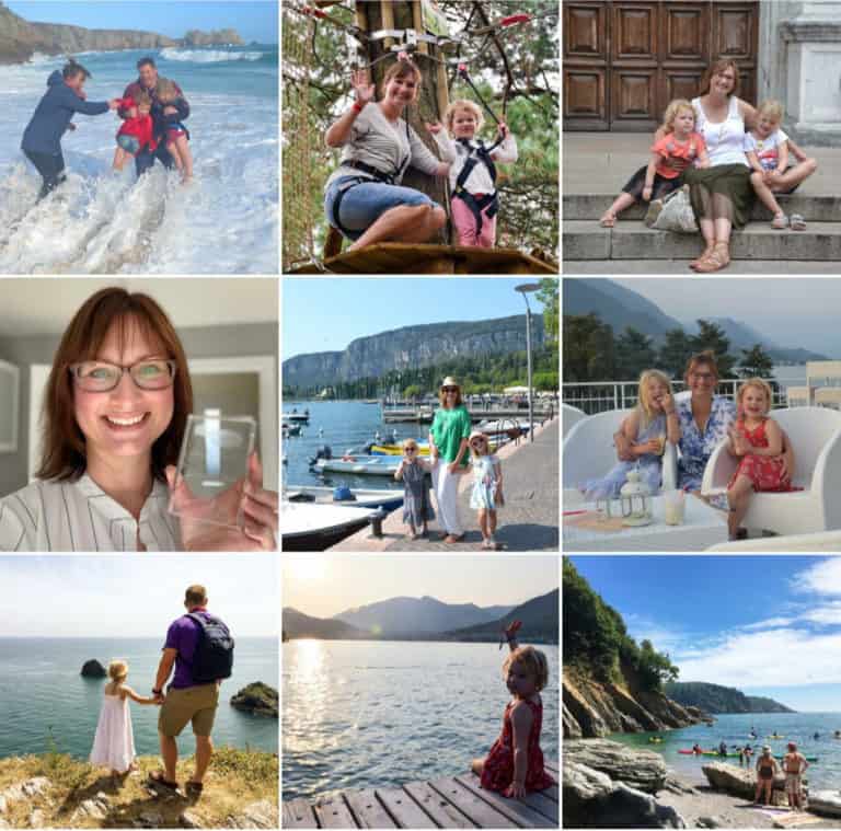 Top 9 Instagram - best family travel experiences of 2018