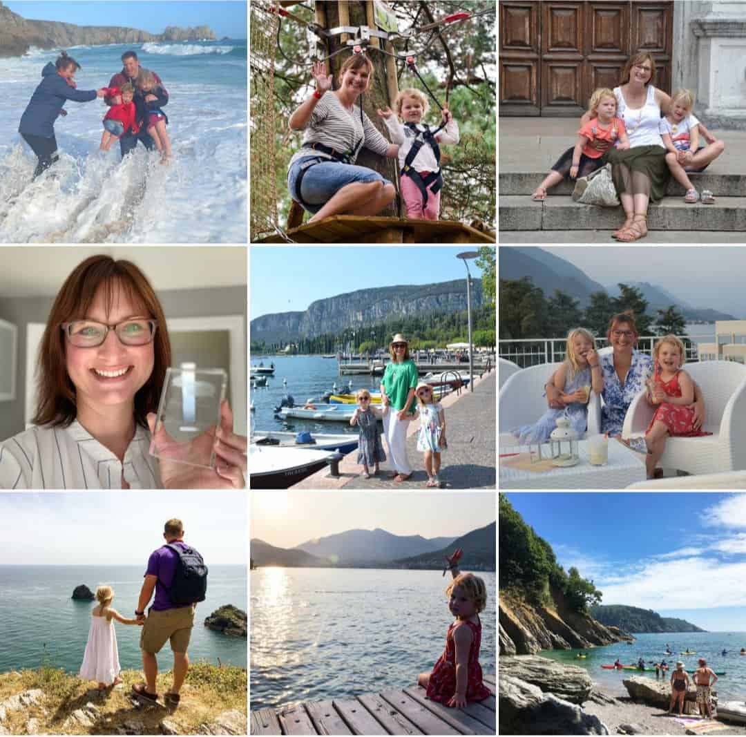 Top 9 Instagram - best family travel experiences of 2018