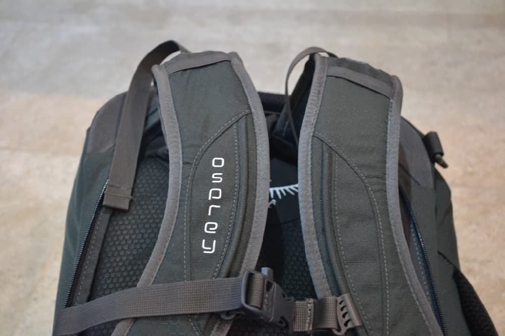 rucksack review