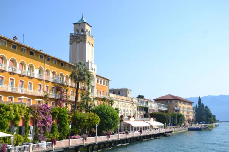 Grand Hotel Lake Garda - 2019 travel plans