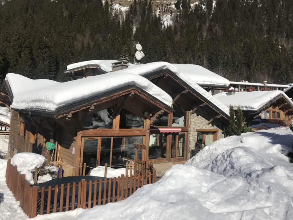 Chilly Powder chalet - A family ski holiday with Chilly Powder - a catered chalet in Morzine, France