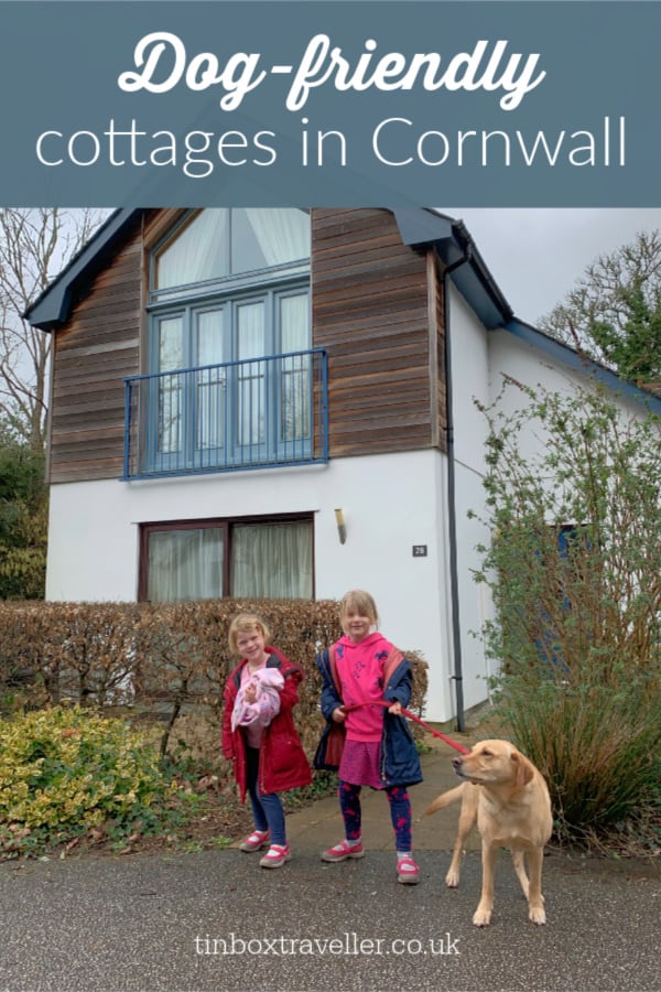 [AD press trip] A review of The Valley near Truro which offers dog-friendy and luxury cottages in Cornwall. This is an exclusive resort with indoor and outdoor swimming pools that comes highly recommended for families #familytravel #travel #UKtravel #staycation #selfcatering #cottage #dogfriendly #petfriendly #Truro #Cornwall #England #luxurytravel