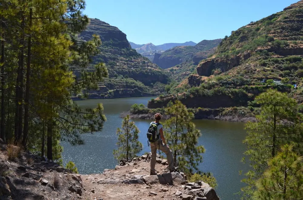 Off the beaten track on Gran Canaria, Spain