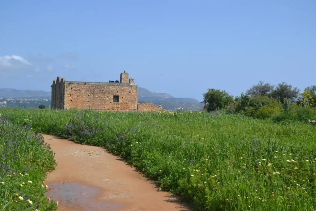 Ancient Aptera - things to do in Chania, Crete