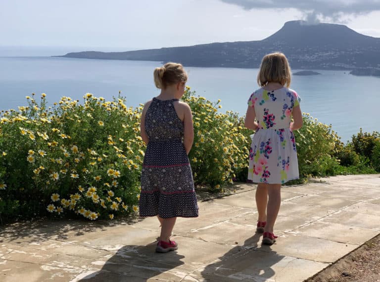 Kids on holiday in Crete - best child-friendly holidays in the UK and Europe