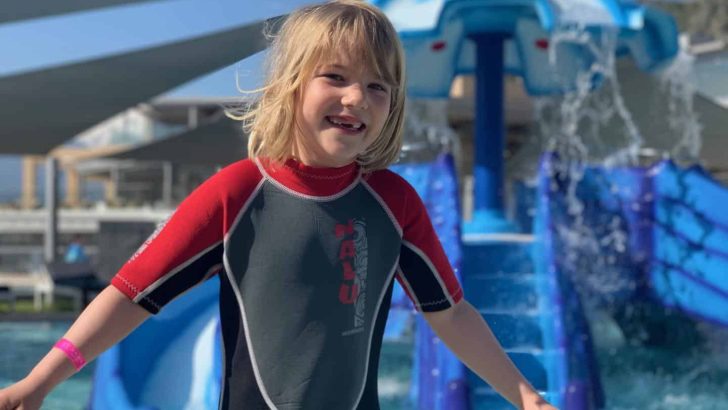 Family packing list for Europe in Spring