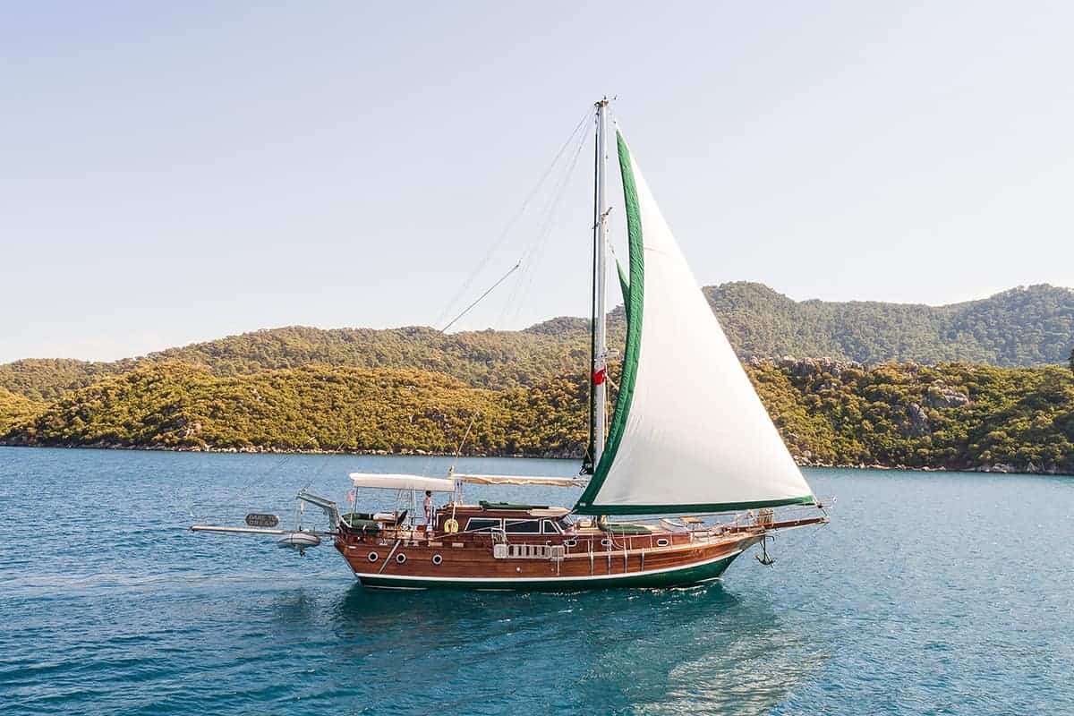 turkish gulet boat holidays