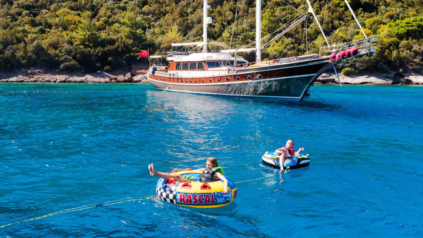 best all inclusive gulet cruises in turkey