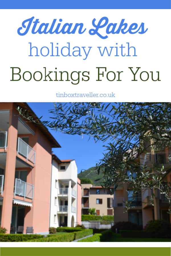 [AD Press Trip] A review of self catering holidays at Golfo Gabella Lake Resort in Lake Maggiore, Italy, including an apartment overview, facilities and things to do nearby #travel #Italy #VisitItaly #Italian #Lakes #familytravel #apartment #selfcatering #Maggiore #LagoMaggiore #mountains #travelwithkids #holiday #vacation