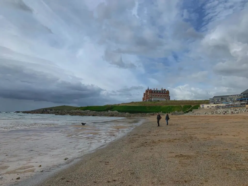 Fistral Beach