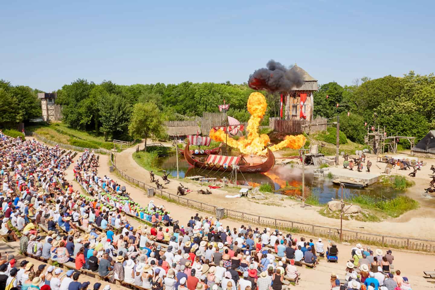 Puy Du Fou's Best Shows For Families - Tin Box Traveller