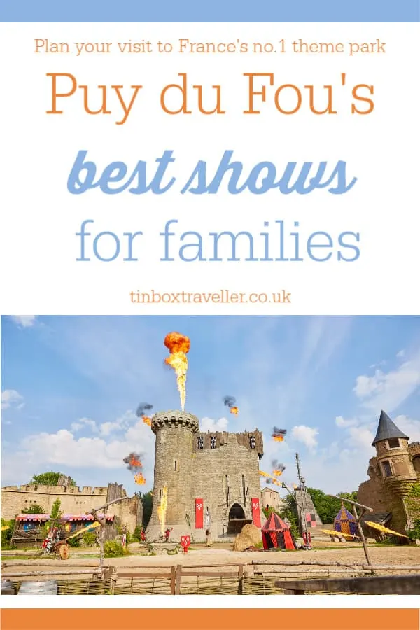 Puy du Fou Toledo  Historical Theme Park - Our Big Journey