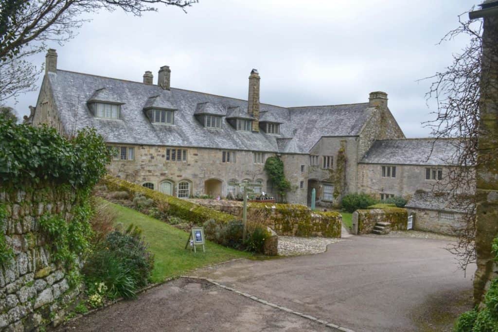Trerice National Trust in Newquay