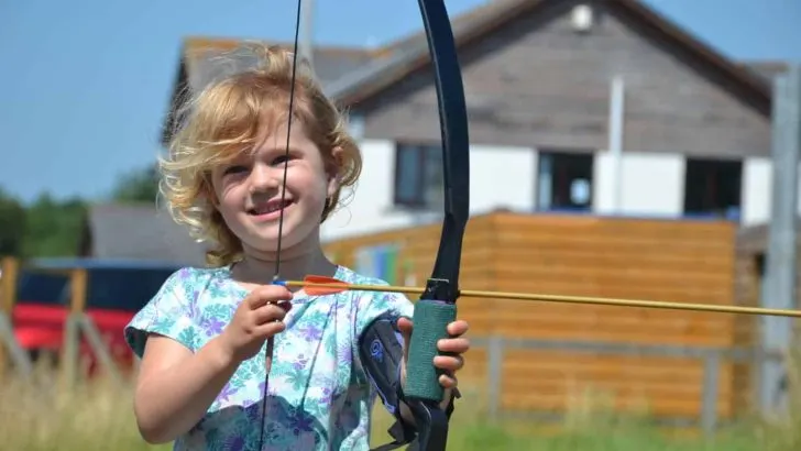 Things to do in Carmarthenshire with kids