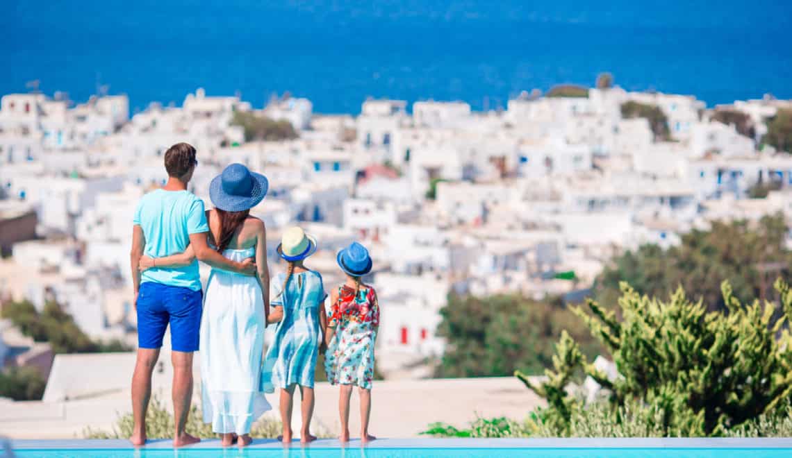 Planning a trip to Greece with kids Tin Box Traveller