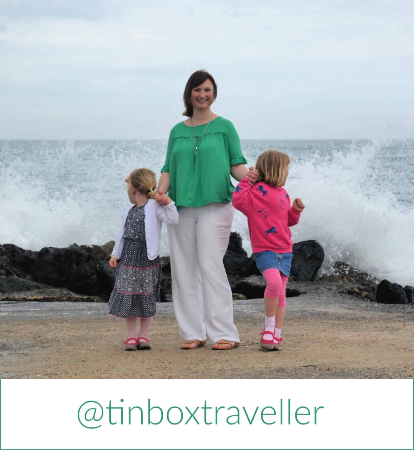 Tin Box Traveller UK family travel blog on Instagram