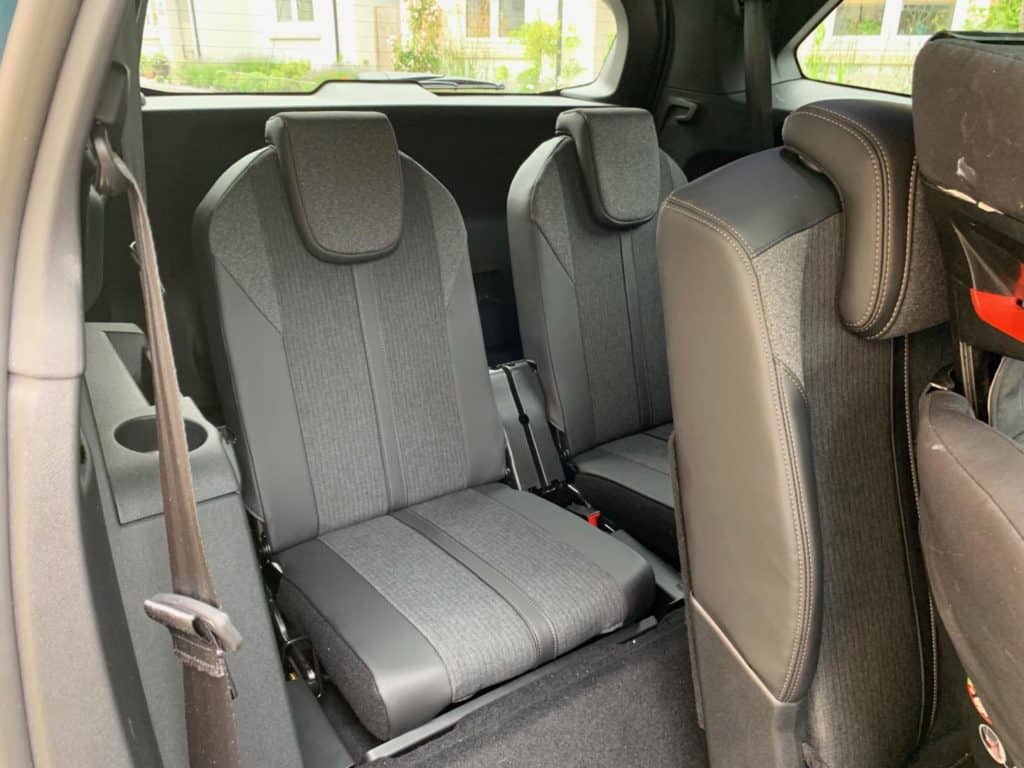 Peugeot 5008 Gt Line Premium Review Suv With 3 Isofix Seats Tin Box Traveller 1696