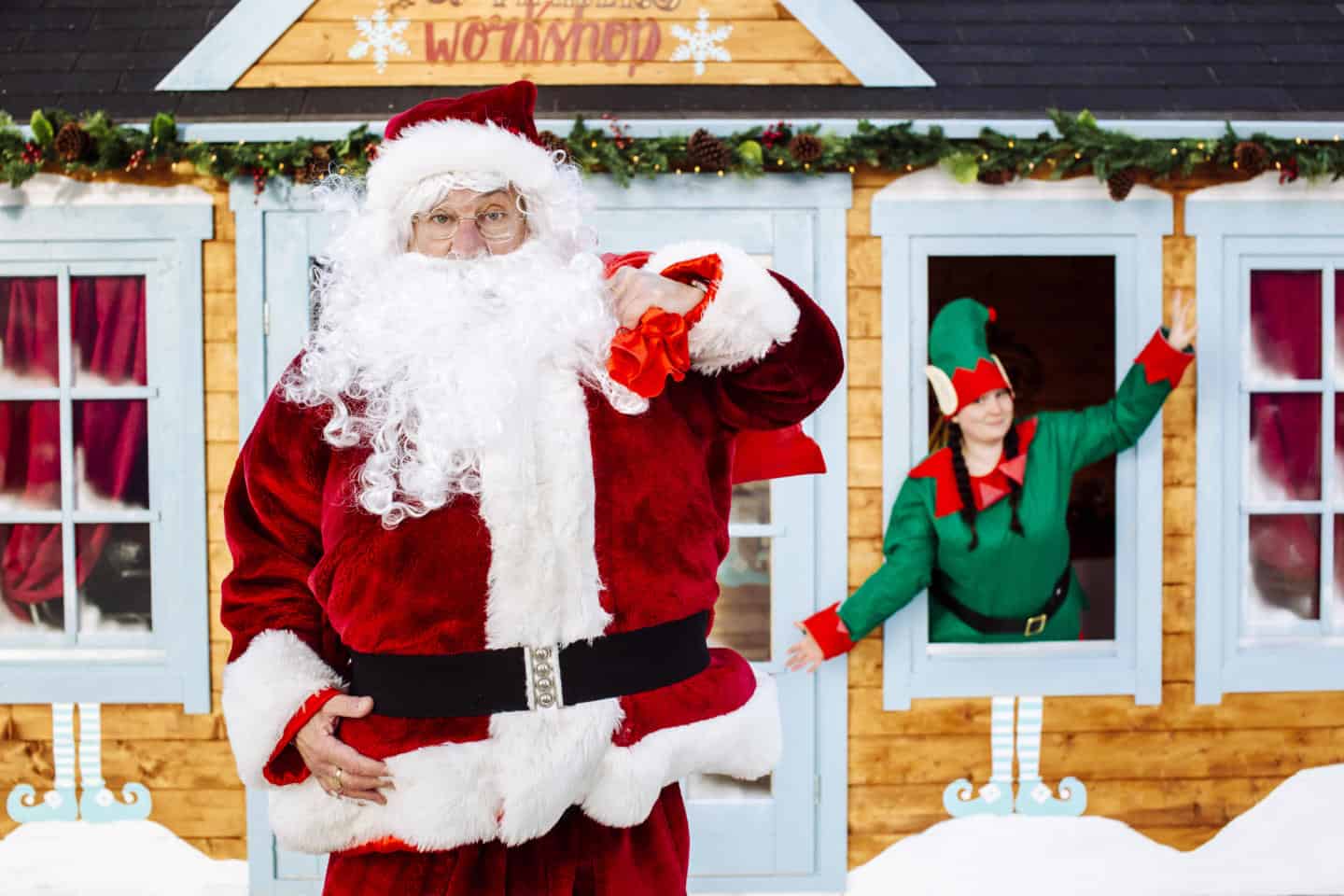 20+ Christmas events in Hampshire 2023 Tin Box Traveller