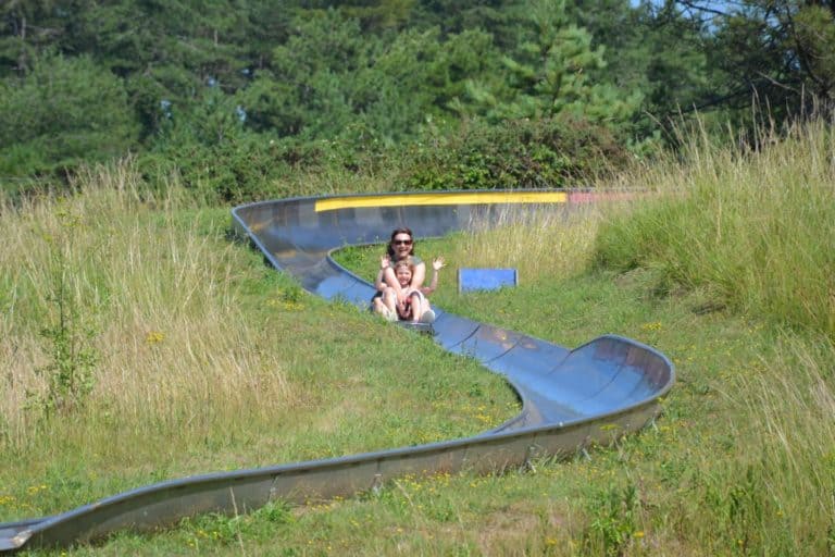 Touring caravan holiday in Wales: an itinerary for adventurous families