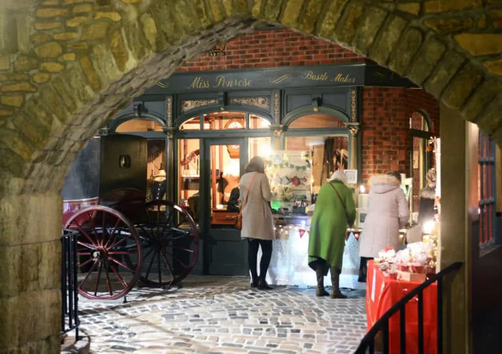 Flambards Christmas Craft Fayre