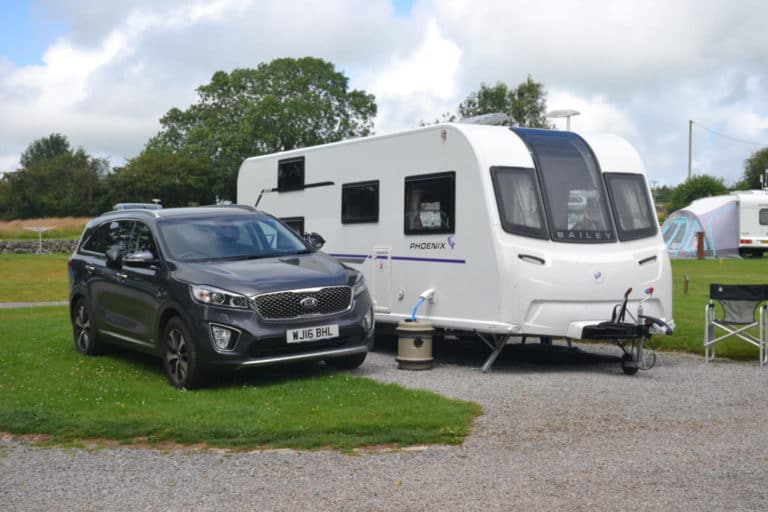 Bailey Phoenix 650 family caravan review