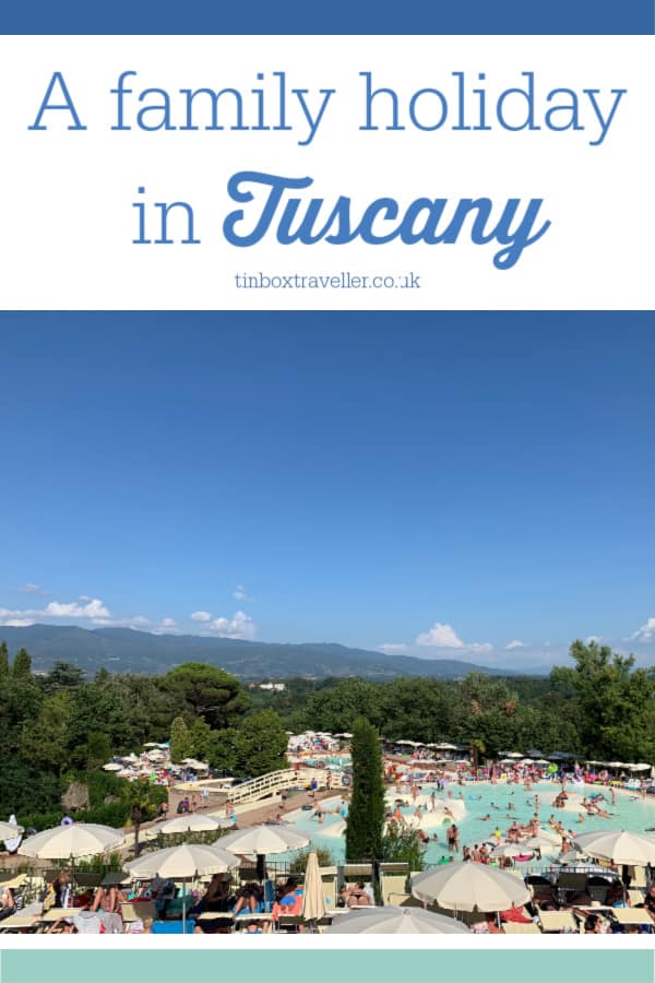 [AD] If you are looking for a family holiday in Tuscany then take a look at what we got up to with Al Fresco Holidays at one of Europe's top holiday villages. #familytravel #holiday #Tuscany #beautifuldestinations #travel #inspiration #travelblog #AlFrescoHolidays #Italy #visitItaly #loveItaly #Chianti #Europe #travelwithkids #kidstravel #holidaypark #review