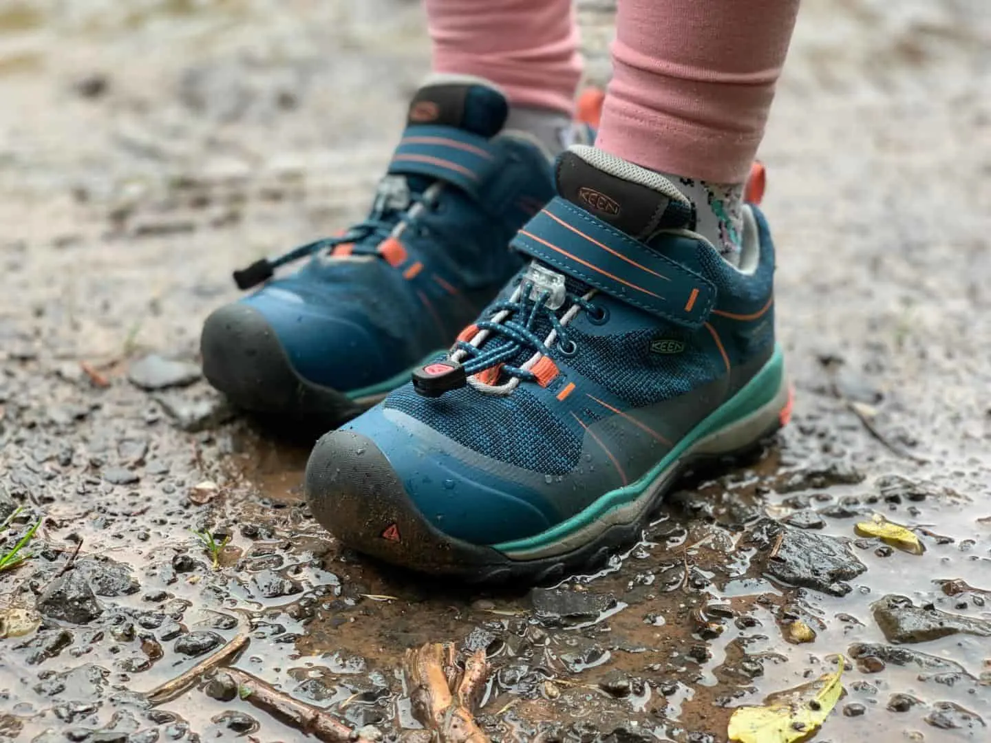 KEEN Terradora girls' walking shoes review - Tin Box Traveller