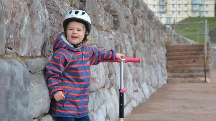 Cool scooters for kids and travel – plus win a JD Bug scooter