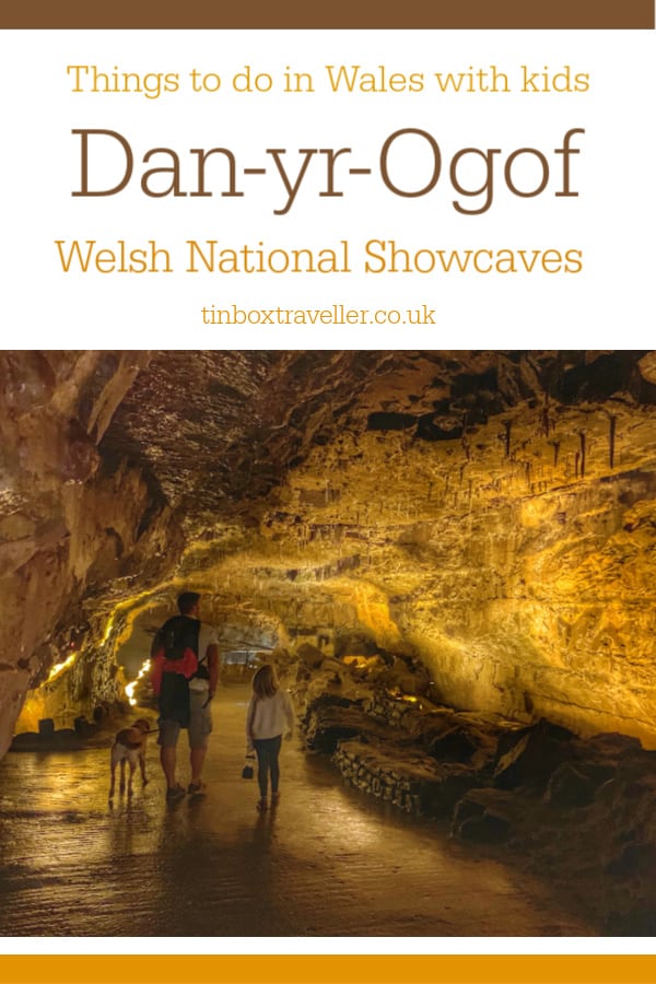 Visiting the DanyrOgof caves in Wales everything you need to know
