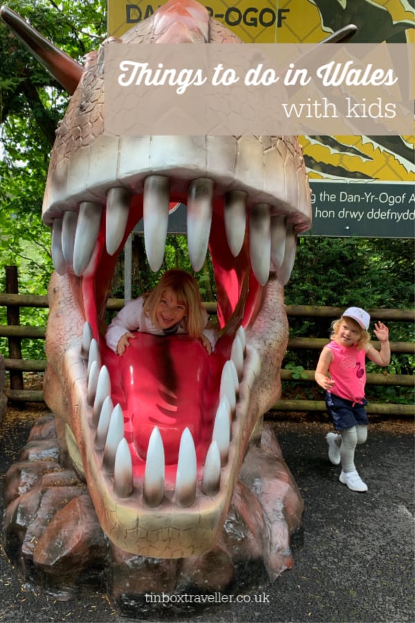 Visiting the DanyrOgof caves in Wales everything you need to know