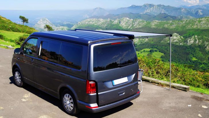 What questions should you ask when buying a camper van?