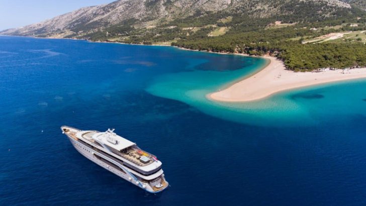 How to go island hopping in Croatia with kids - in luxury! - Tin Box ...