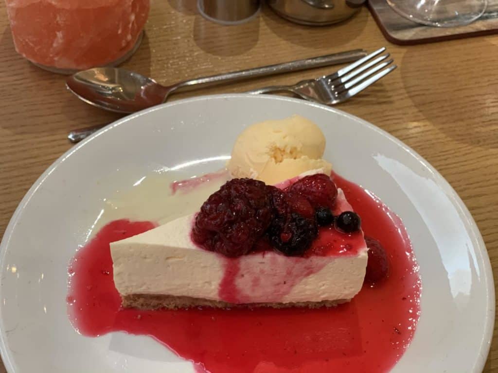 Cheese cake