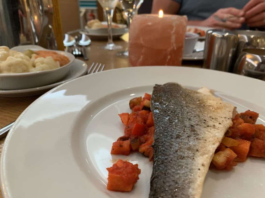 Sea Bass