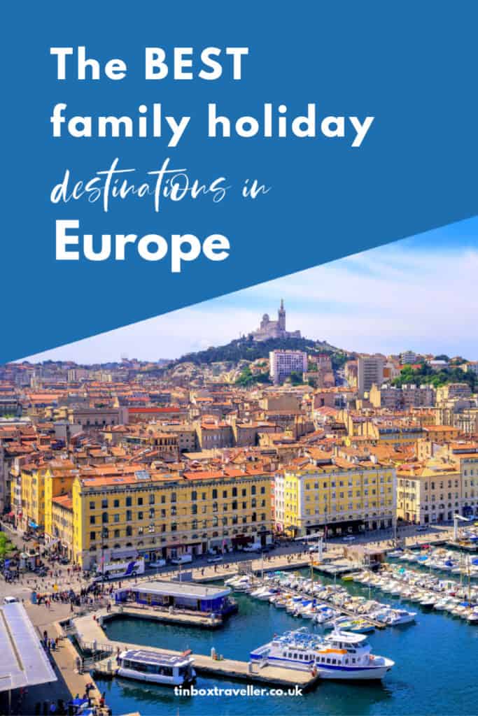europe countries to visit with family