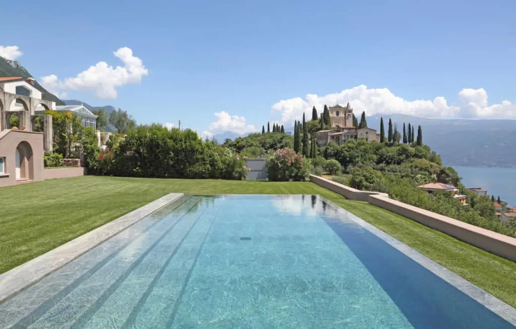 Villa Storica a luxury villa in Lake Garda