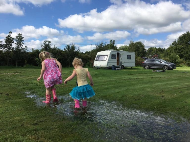 Caravanning with kids: your guide to family caravan holidays