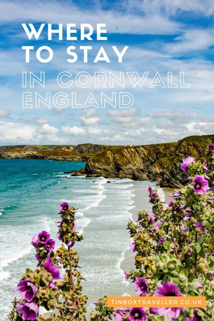 UK staycation destinations don’t come much better than Cornwall. Here's what we think are some of the best holiday parks in Cornwall for families and why #travel #staycation #Cornwall #England #UL #family #holiday #break #park #resort #lodge #camping #camp #caravan #mobilehome #cottage #TinBoxTraveller #inspiration #bucketlist #vacation