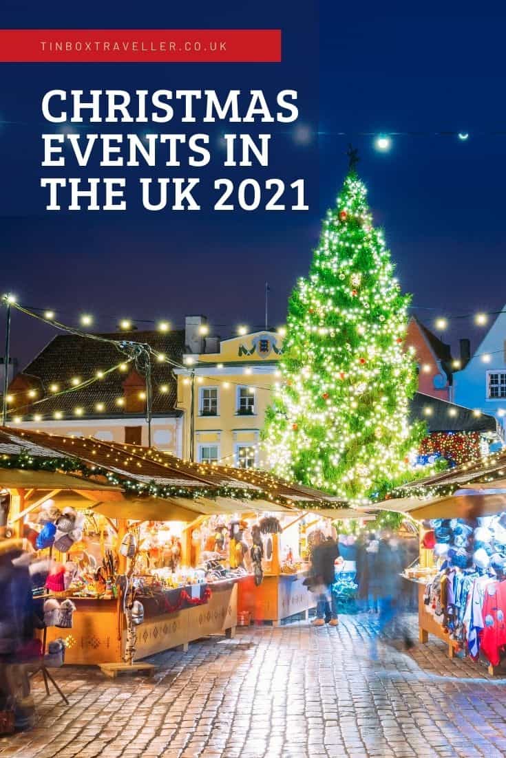 50+ BEST UK Christmas days out with kids in 2021