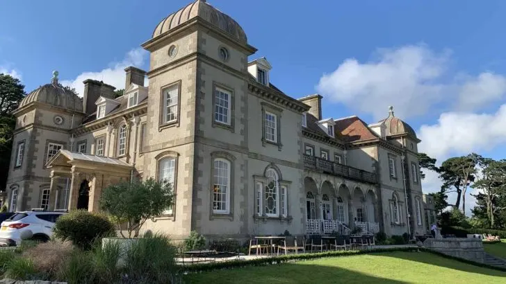 Fowey Hall Hotel review – a luxury family hotel in Cornwall