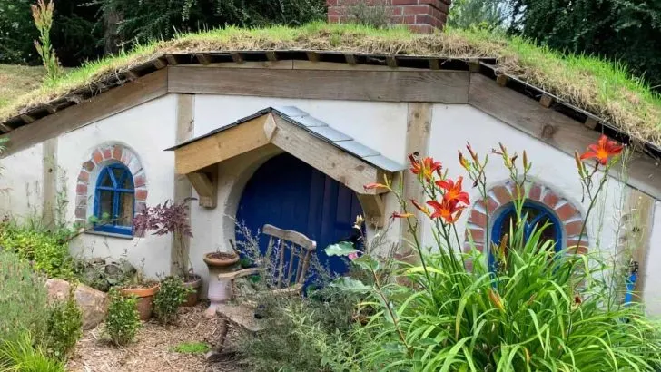 Hidden Valley Discovery Park, Cornwall – day out in Launceston