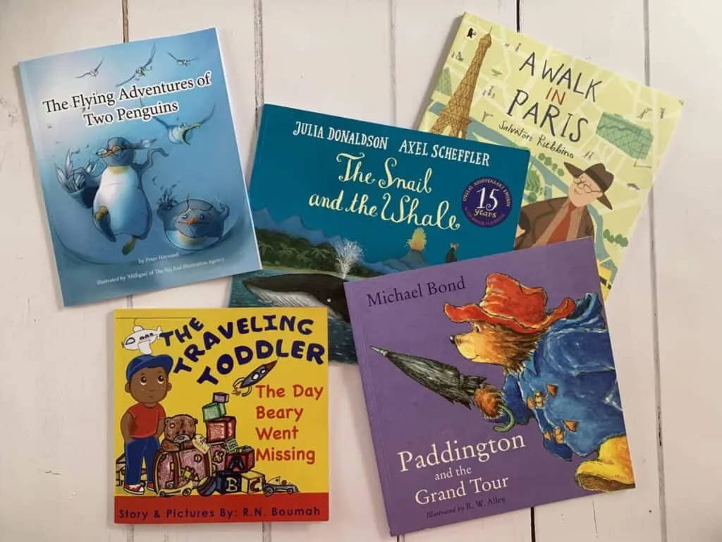 Adventure books for kids: bedtime stories to share - Tin Box Traveller