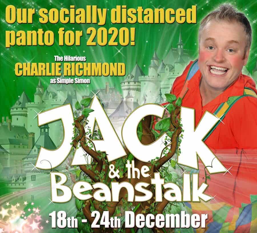 Jack and the Beanstalk at Tyne Theatre & Opera House