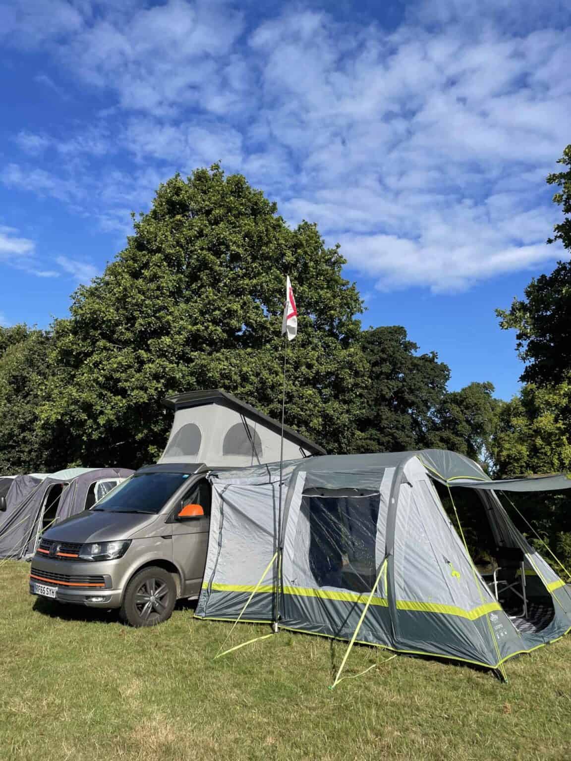 Essential camper van packing list + printable checklist Tin Box Traveller