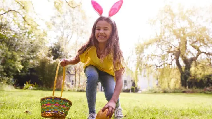 Where to find the Easter egg hunts and events in England and Wales 2025