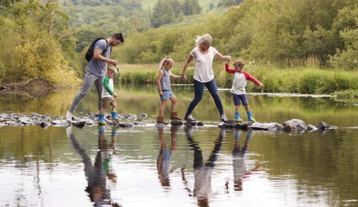 Best family holiday destinations in 2021