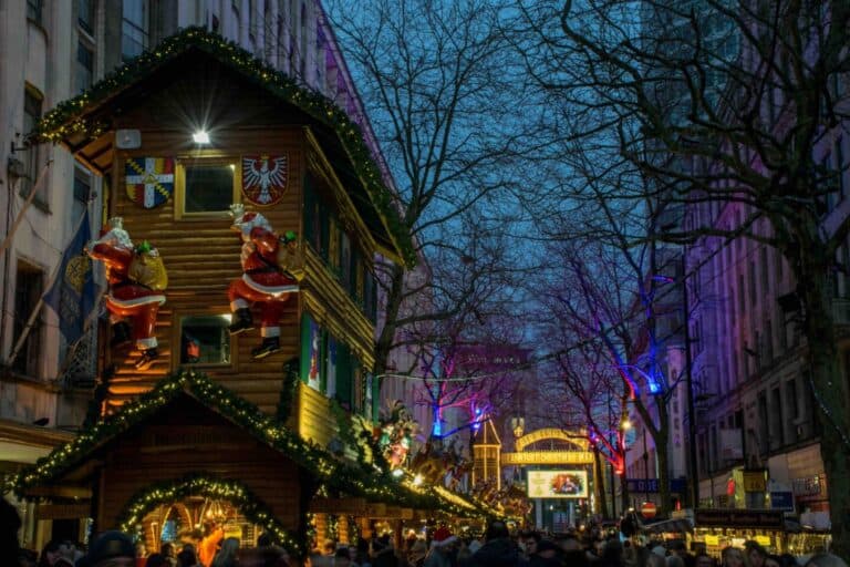 Belfast Christmas Market 2022 Best UK Christmas markets in 2022 swedbank.nl
