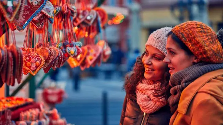 Best UK Christmas markets in 2025