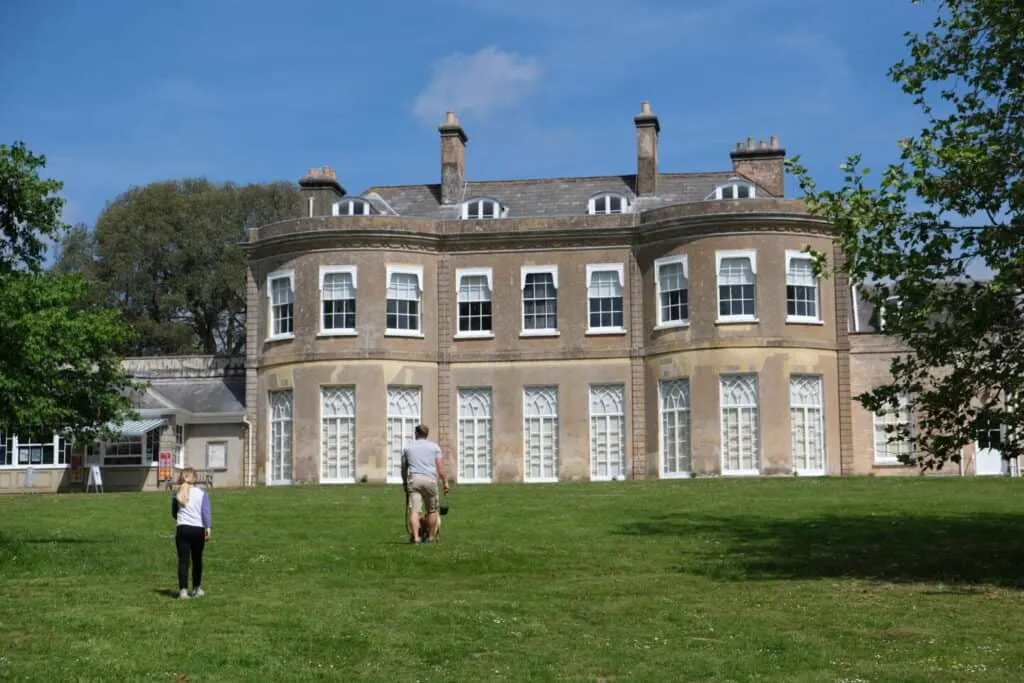 Upton House
